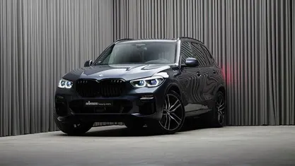 Gråmetal Brugt 2020 BMW X5 M Sport SUV | 765.000 kr. (Fair pris)
