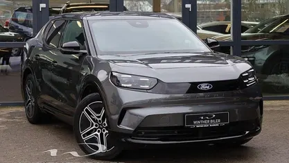 Brugt Ford Capri Extended Range 210 kW (286 HK) 2025 SUV