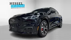 Sort Brugt 2023 Ford Mustang Mach-E SUV | 304.900 kr. (Super pris)