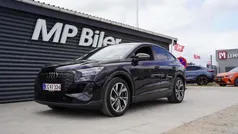 Sortmetal Brugt 2023 Audi Q4 Sportback e-tron S-Line SUV | 369.700 kr. (God pris)