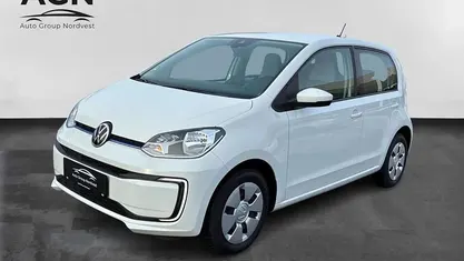Hvid Brugt 2021 VW e-up! move up! Hatchback | 109.900 kr. (Fair pris)