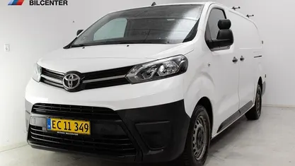 Brugt 2018 Toyota Proace Comfort MPV | 89.900 kr.