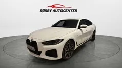 Hvid Brugt 2023 BMW i4 M Sport Sedan | 384.900 kr. (Fair pris)