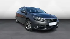 Brugt 2018 Peugeot 308 Selection Sky Stationcar | 99.900 kr. (Fair pris)
