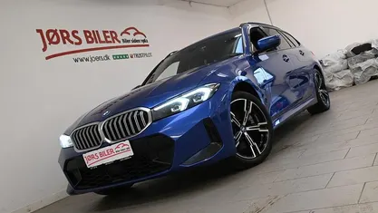 Brugt BMW 320e M Sport 204 HK (150 kW) 2023 Stationcar