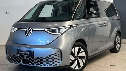Sølvmetal Brugt 2023 VW ID. Buzz Pro MPV | 364.700 kr. (Fair pris)