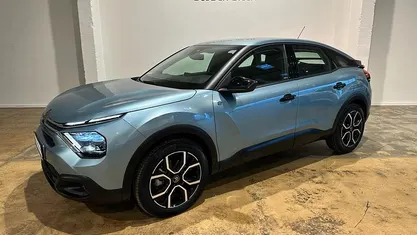 Brugt Citroën e-C4 100 kW (136 HK) 2022 Hatchback