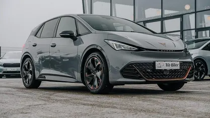 Brugt Cupra Born High 150 kW (204 HK) 2021 Hatchback
