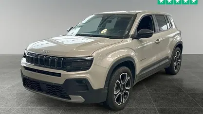 Brugt Jeep Avenger EV Summit 114 kW (156 HK) 2025 SUV