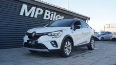 Hvid Brugt 2020 Renault Captur Intens SUV | 109.900 kr. (Fair pris)