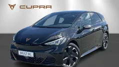 Sortmetal Brugt 2024 Cupra Born Hatchback | 264.900 kr. (Fair pris)