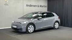 Brugt 2021 VW ID.3 Pro Hatchback | 174.700 kr. (Fair pris)