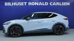 Hvidmetal Brugt 2024 Cupra Tavascan VZ SUV | 359.900 kr. (God pris)