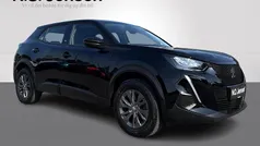 Farve ……………………………………………………………………. sort Brugt 2022 Peugeot 2008 Selection Sky SUV | 179.900 kr. (Super pris)