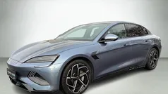 Brugt 2023 BYD Seal Design Sedan | 284.900 kr. (Fair pris)