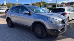Sølvmetal Brugt 2012 Nissan Qashqai Acenta SUV | 49.000 kr. (God pris)