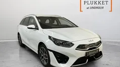Brugt 2021 Kia Ceed Sportswagon Stationcar | 159.900 kr. (Fair pris)