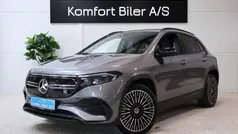 Brugt 2023 Mercedes EQA250 AMG line SUV | 314.900 kr. (Fair pris)