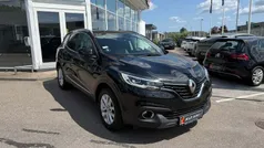 Sort Brugt 2016 Renault Kadjar Bose Edition SUV | 89.800 kr. (Fair pris)