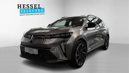 Brugt Renault Scenic E-Tech Esprit Alpine 161 kW (220 HK) 2025 Grå schiste SUV