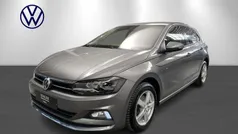 Brugt 2020 VW Polo Highline Hatchback | 159.900 kr. (Fair pris)