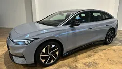 Moonstone grey Brugt 2024 VW ID.7 Pro Sedan | 359.990 kr. (Fair pris)