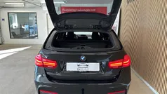 Sortmetal Brugt 2019 BMW 320 M Sport Stationcar | 234.500 kr. (Fair pris)