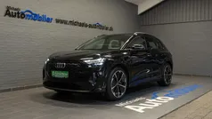 Sortmetal Brugt 2022 Audi Q4 e-tron S-Line SUV | 329.900 kr. (Fair pris)