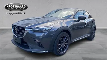 Brugt Mazda CX-3 Optimum 121 HK (88 kW) 2019 SUV