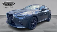 Brugt 2019 Mazda CX-3 Optimum SUV | 159.900 kr. (Fair pris)
