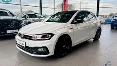 Hvidmetal Brugt 2018 VW Polo GTI Hatchback | 184.700 kr. (Fair pris)