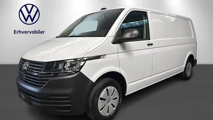 Brugt 2024 VW Transporter Van | 289.800 kr.