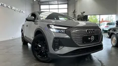 Gråmetal Brugt 2023 Audi Q4 Sportback e-tron Advanced SUV | 289.999 kr. (Super pris)