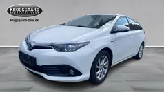 Brugt 2018 Toyota Auris Touring Sports Comfort Stationcar | 119.900 kr. (God pris)