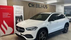 Hvid Brugt 2020 Mercedes GLA250 SUV | 299.500 kr. (Fair pris)
