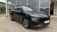 Sort Brugt 2022 Hyundai Kona Trend SUV | 174.900 kr. (God pris)