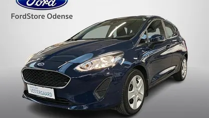 Brugt Ford Fiesta Trend 85 HK (62 kW) 2019 Hatchback