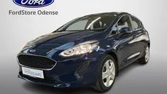 Brugt Ford Fiesta Trend 85 HK (62 kW) 2019 Hatchback