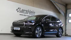 Sortmetal Brugt 2021 Skoda Enyaq iV Loft SUV | 219.800 kr. (Fair pris)