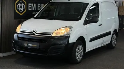 Brugt 2016 Citroën Berlingo MPV | 49.900 kr.