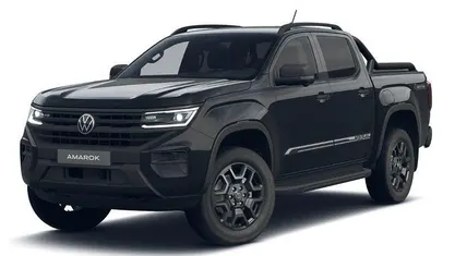 Brugt 2025 VW Amarok Dark Label Afhentning | 444.900 kr.