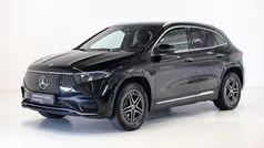 Farve: sort Brugt 2024 Mercedes EQA250+ Premium SUV | 354.900 kr. (Fair pris)