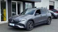 Gråmetal Ny 2024 Mercedes EQB250+ AMG line SUV | 379.900 kr. (Fair pris)