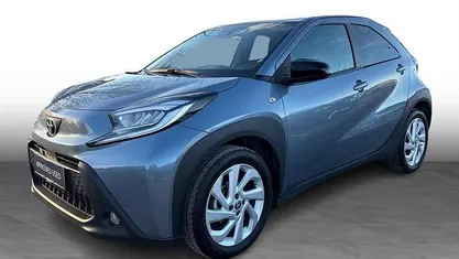 Brugt 2025 Toyota Aygo X Active SUV | 154.900 kr. (Fair pris)