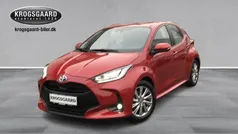 Brugt 2022 Toyota Yaris Hybrid Active Hatchback | 199.900 kr. (Fair pris)
