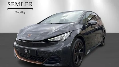 Gråmetal Brugt 2023 Cupra Born e-Boost Hatchback | 209.900 kr. (God pris)