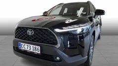 Brugt 2024 Toyota Corolla Cross Comfort SUV | 339.900 kr. (Lidt for dyr)
