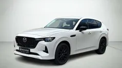 Hvidmetal Brugt 2022 Mazda CX-60 Comfort SUV | 364.900 kr. (God pris)