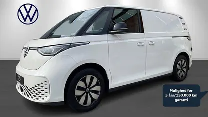 Hvid Brugt 2025 VW ID. Buzz Pro MPV | 4.395 kr.