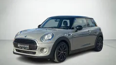 Grå Brugt 2018 Mini Cooper Hatchback | 149.700 kr. (Fair pris)